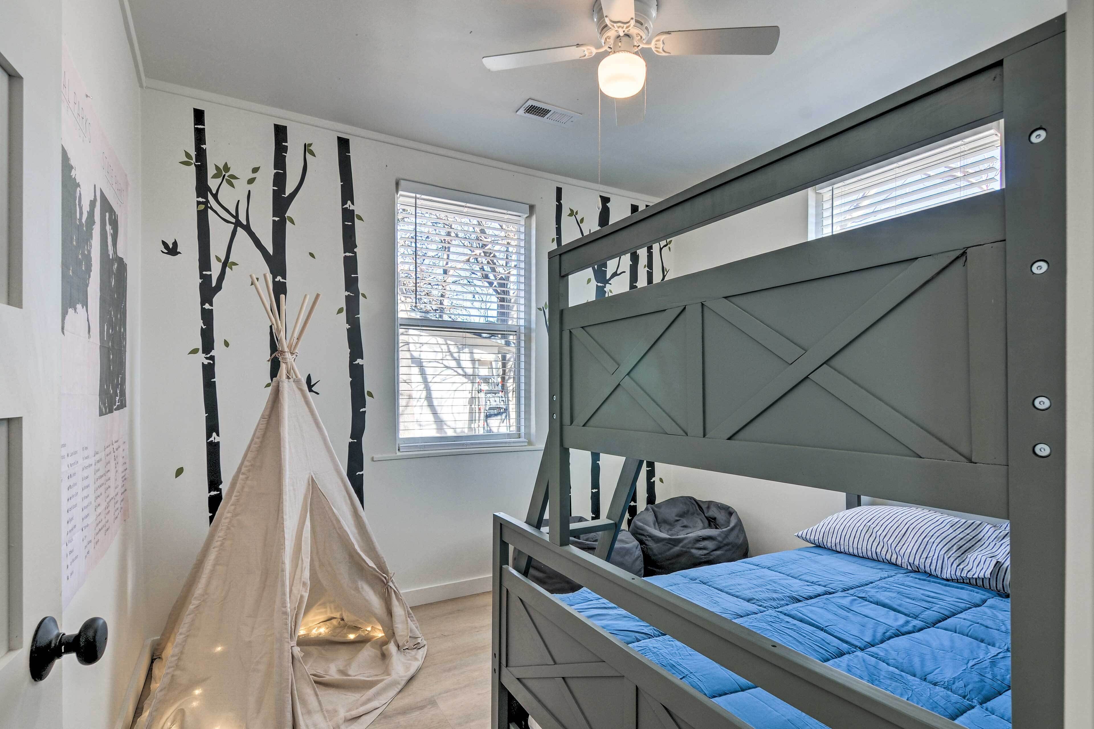 Rumah (3 Bedrooms) | Interior