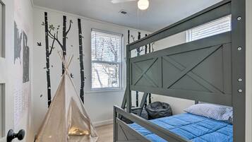 Maison (3 Bedrooms) | Intérieur