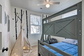 Ev (3 Bedrooms) | İç mekân