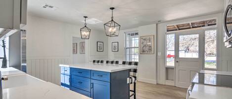 Casa (3 Bedrooms) | Interni