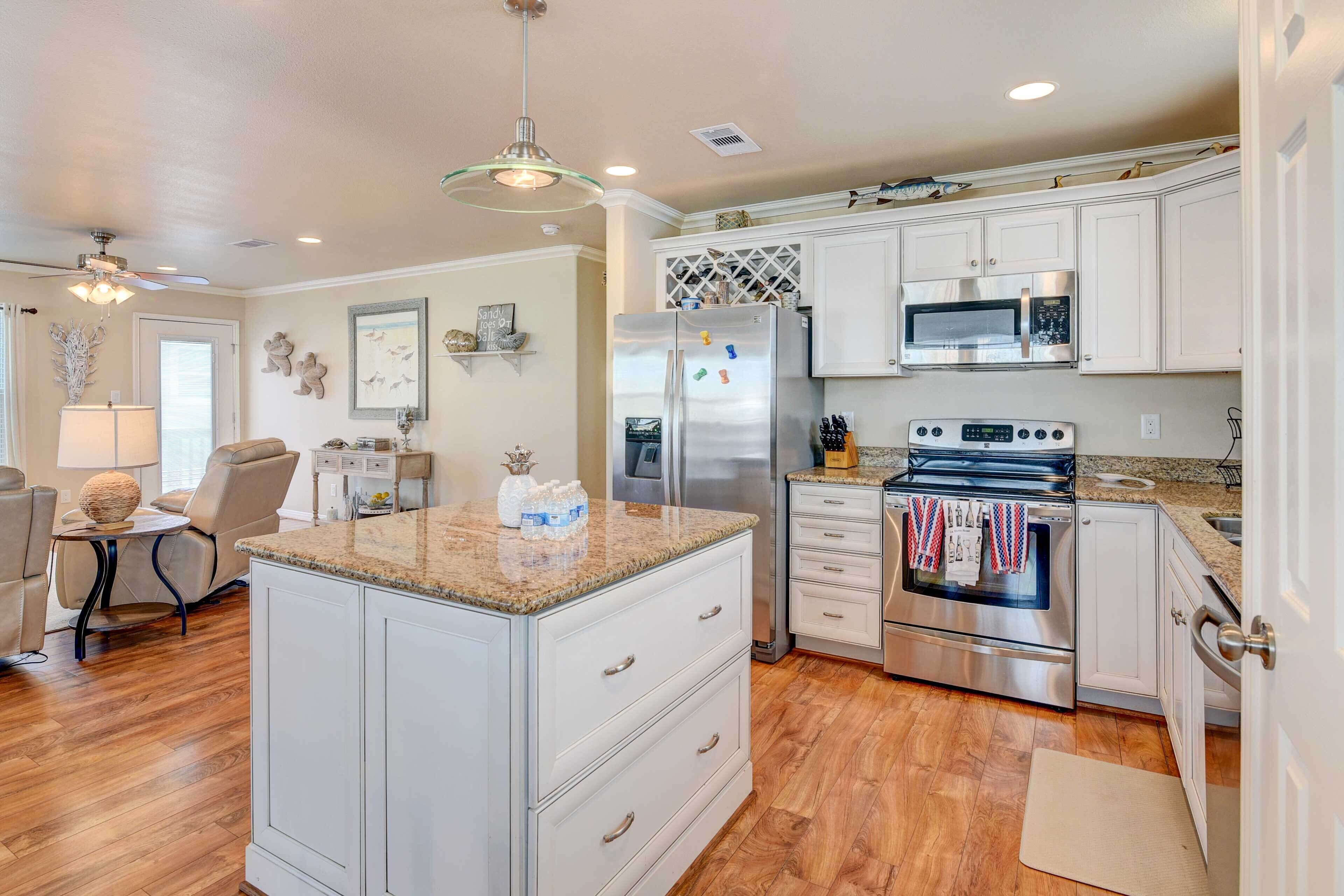 Hus (3 Bedrooms) | Interiör