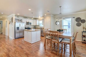 Casa (3 Bedrooms) | Parte interna