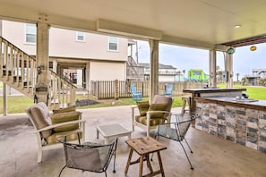 Hus (2 Bedrooms) | Interiör