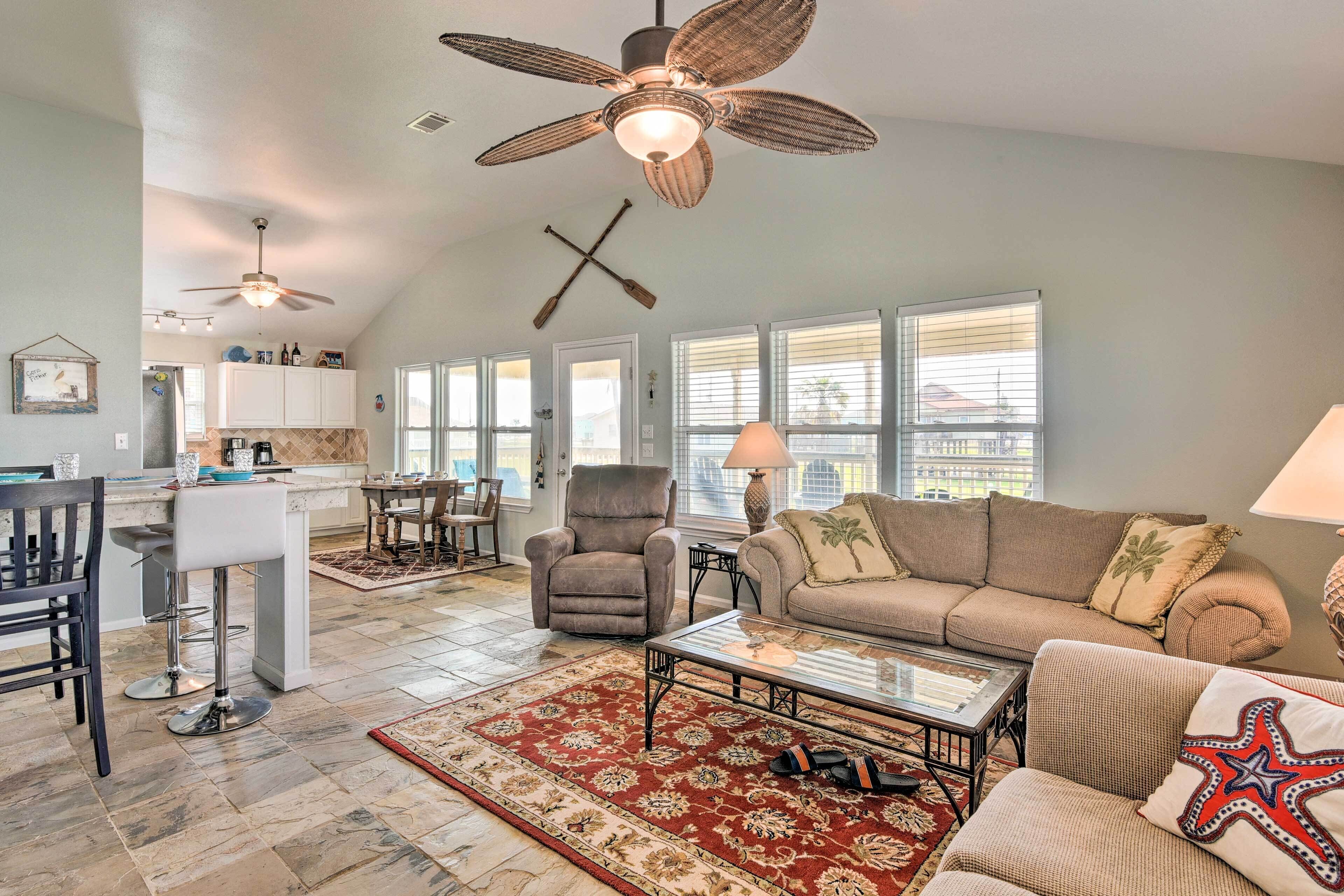 独立别墅 (2 Bedrooms) | 住宿内部