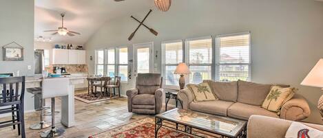 独立别墅 (2 Bedrooms) | 住宿内部