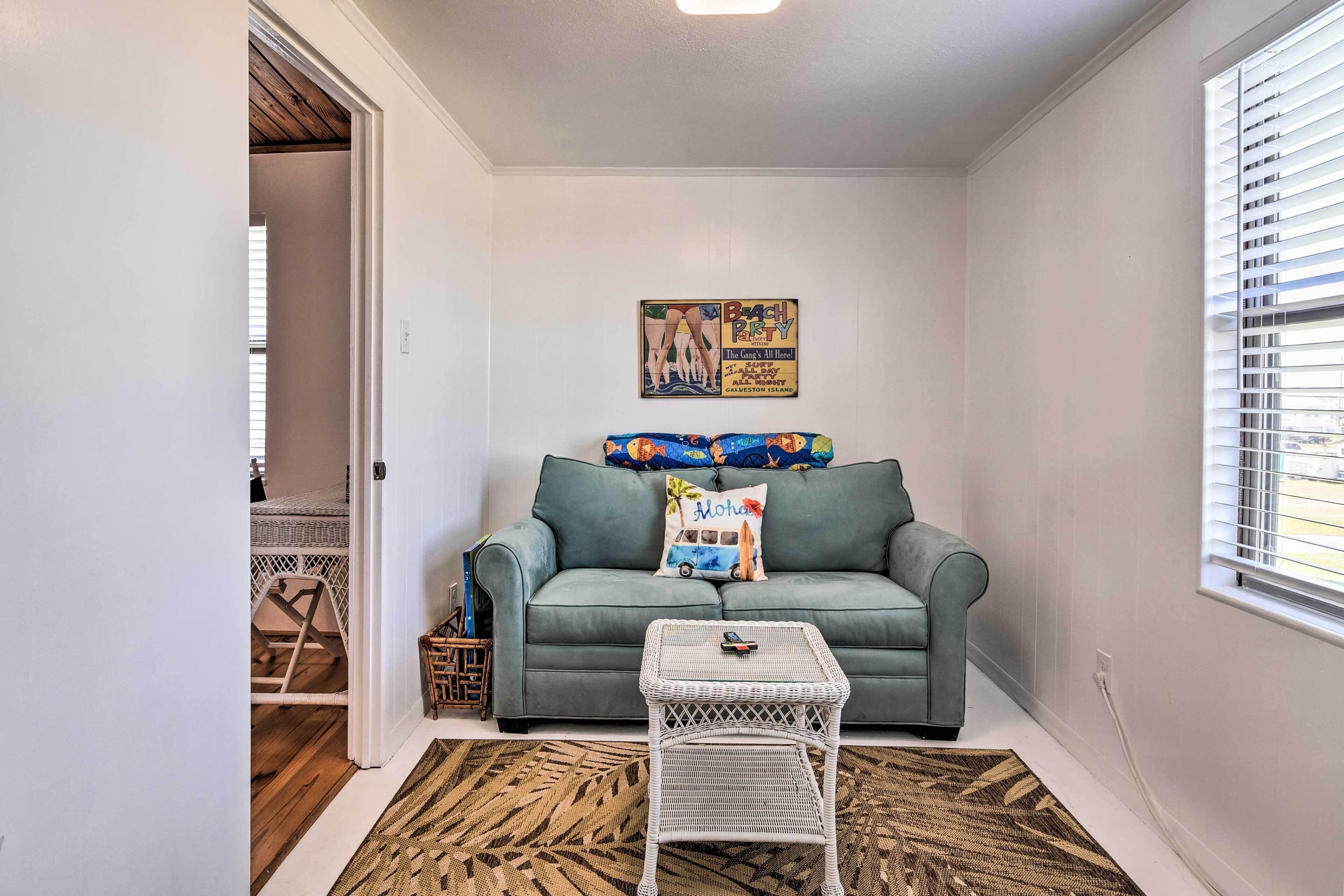 House (2 Bedrooms) | Interior