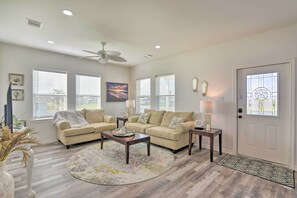 Ferienhaus (3 Bedrooms) | Innenbereich