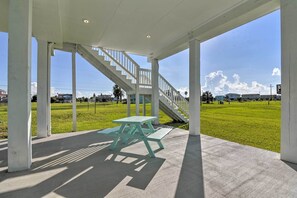 Ferienhaus (3 Bedrooms) | Innenbereich