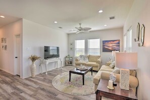 Ferienhaus (3 Bedrooms) | Innenbereich