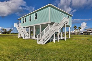 Ferienhaus (3 Bedrooms) | Innenbereich