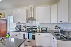 Ferienhaus (3 Bedrooms) | Innenbereich