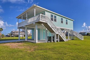 Ferienhaus (3 Bedrooms) | Innenbereich