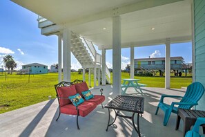 Ferienhaus (3 Bedrooms) | Innenbereich