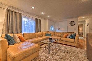 Casa (3 Bedrooms) | Parte interna