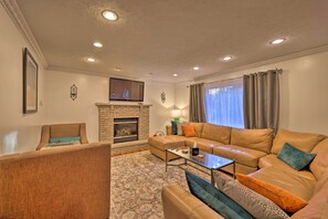 Casa (3 Bedrooms) | Parte interna
