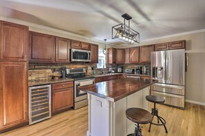 Hus (4 Bedrooms) | Innvendig