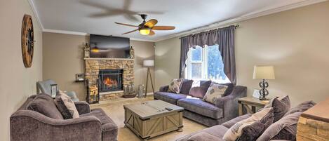 House (4 Bedrooms) | Front of property