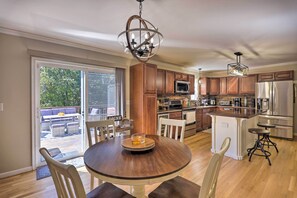 Hus (4 Bedrooms) | Interiør