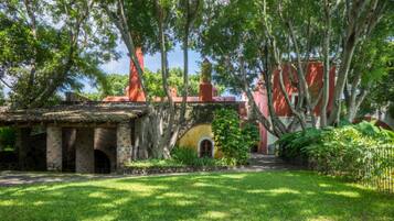 Jardín