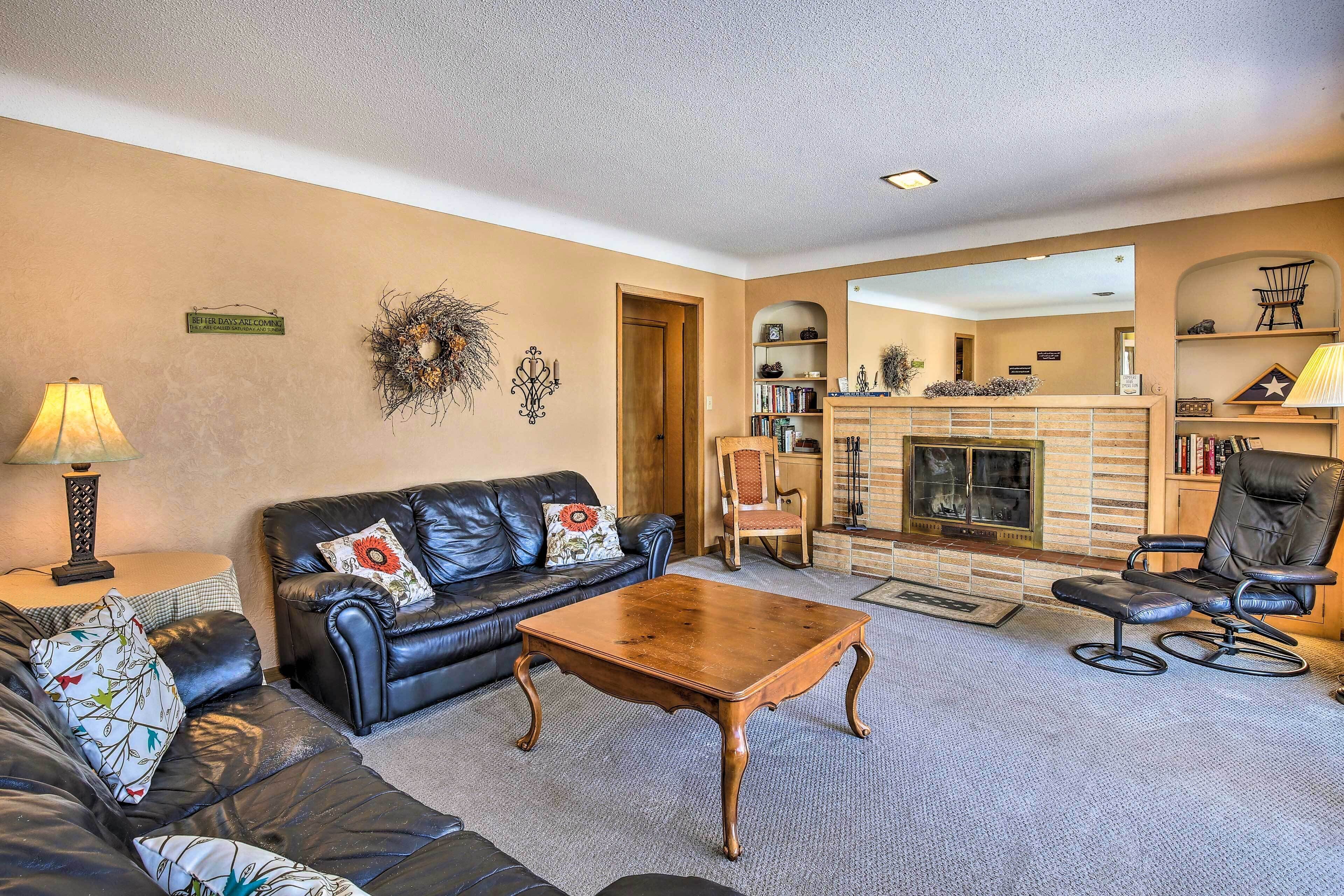 獨棟房屋 (3 Bedrooms) | 住宿內部