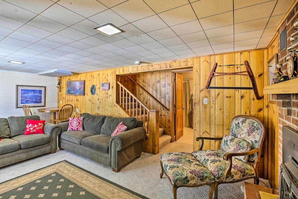 Rumah (3 Bedrooms) | Interior