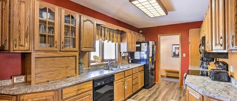 House (3 Bedrooms) | Bahagian dalam