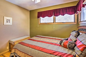 Rumah (3 Bedrooms) | Interior