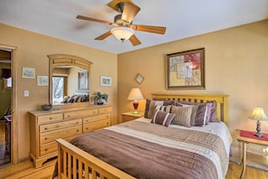 Casa (3 Bedrooms) | Interior