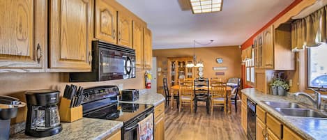 Casa (3 Bedrooms) | Interior