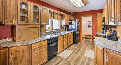 'cumberland Retreat' w/ Lakefront Yard & Dock