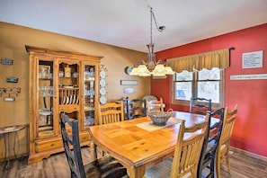 Rumah (3 Bedrooms) | Interior