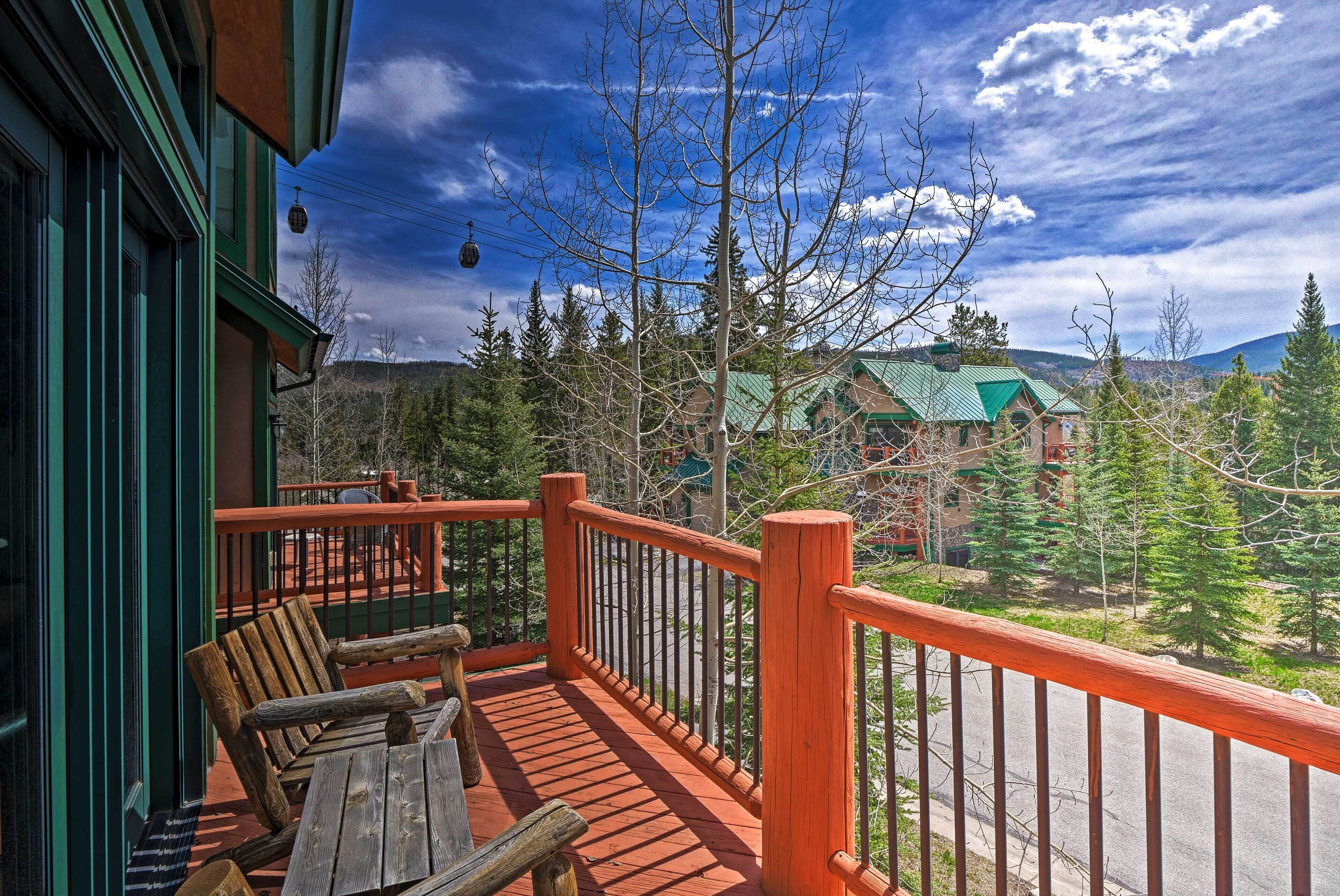 Apartment (4 Bedrooms) | Front of property