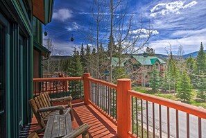 Apartment (4 Bedrooms) | Front of property
