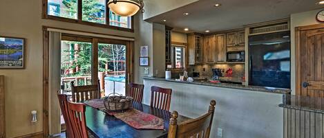 Apartment (4 Bedrooms) | Interior