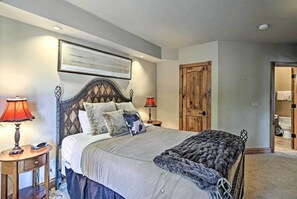 Apartment (4 Bedrooms) | Innenbereich