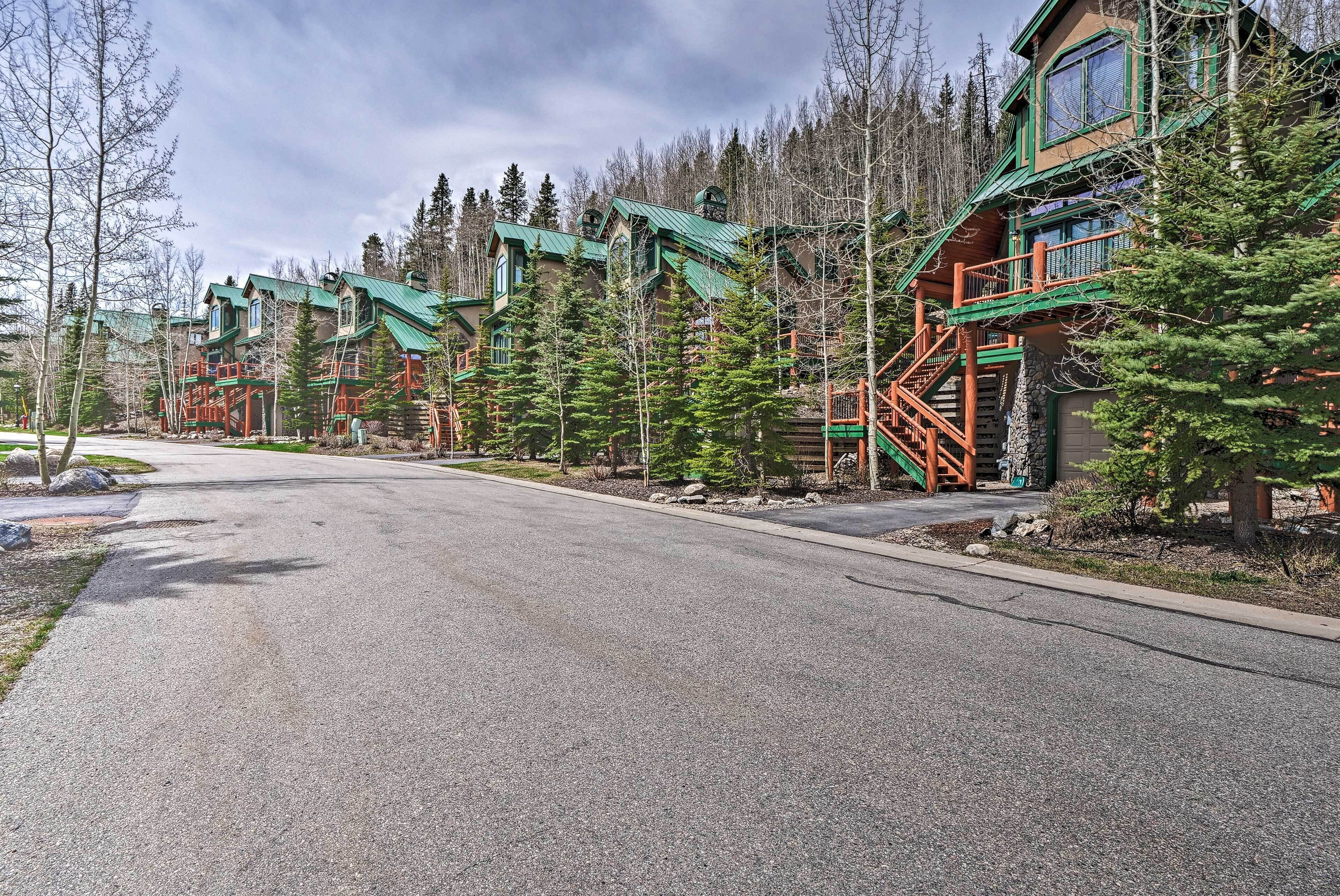 Apartment (4 Bedrooms) | Interior