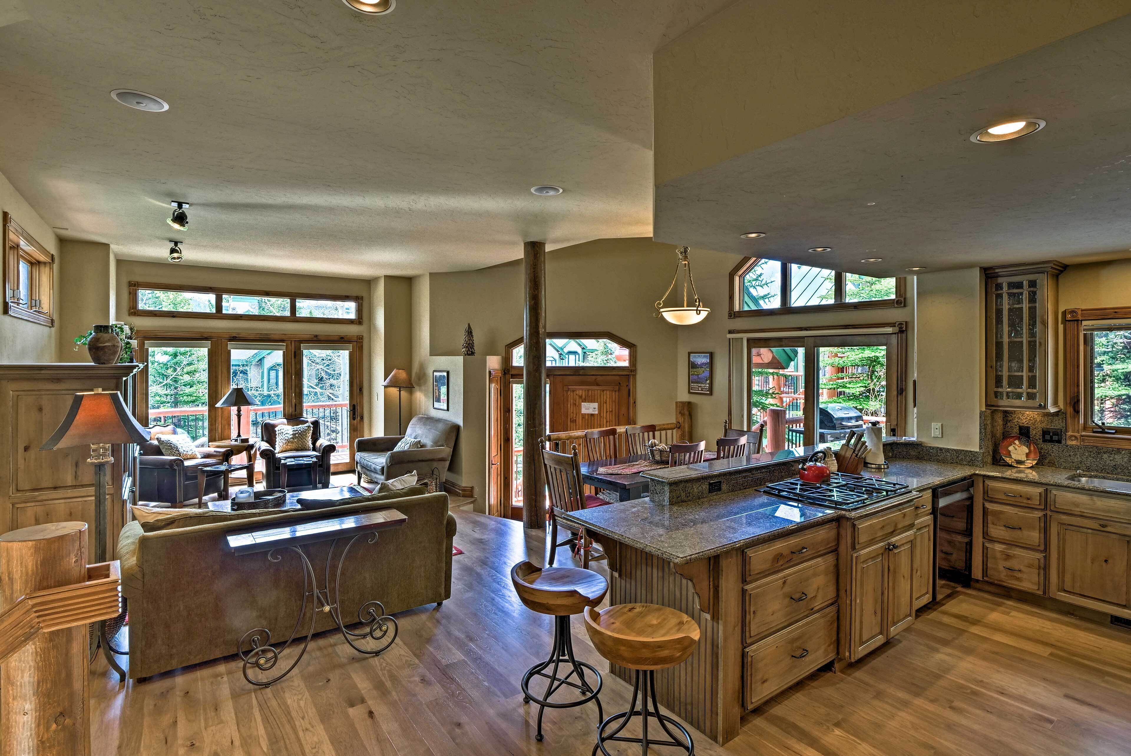 Apartment (4 Bedrooms) | Interior