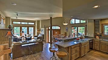 Apartment (4 Bedrooms) | Interior