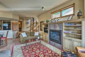 Leilighet (4 Bedrooms) | Innvendig