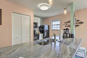 บ้านพัก (2 Bedrooms) | ภายใน