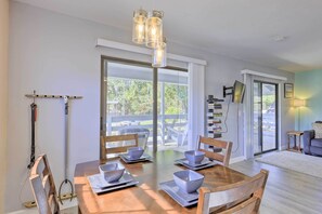House (2 Bedrooms) | Interior - Tailing Tides Getaway w/ Covered Boat Parking! (Steinhatchee)