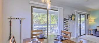 Tailing Tides Getaway w/ Covered Boat Parking!