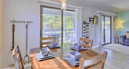 Tailing Tides Getaway w/ Covered Boat Parking!