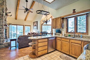 Casa (3 Bedrooms) | Parte interna