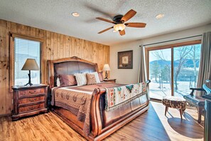 Casa (3 Bedrooms) | Parte interna