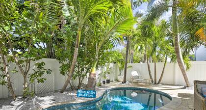 Indian Rocks Beach Oasis - 2 Blocks to Beach!