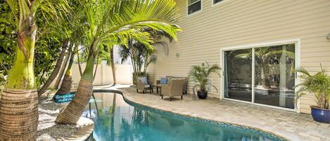 Hus (3 Bedrooms) | Overnatningsstedets facade