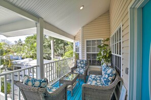House (3 Bedrooms) | Interior - Indian Rocks Beach Oasis - 2 Blocks to Beach! (Indian Rocks Beach)