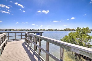 House (3 Bedrooms) | Interior - Indian Rocks Beach Oasis - 2 Blocks to Beach! (Indian Rocks Beach)