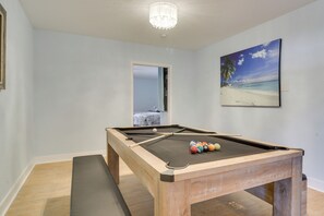 House (3 Bedrooms) | Interior - Indian Rocks Beach Oasis - 2 Blocks to Beach! (Indian Rocks Beach)